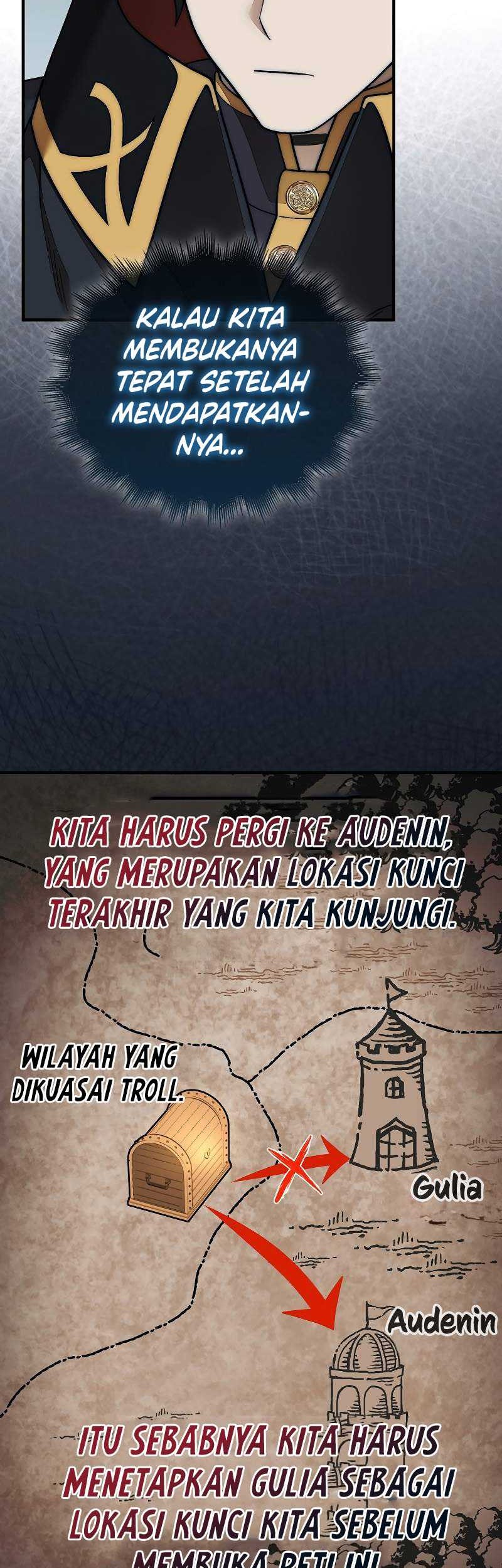 The 31st Piece Turns the Tables Chapter 73 Gambar 62