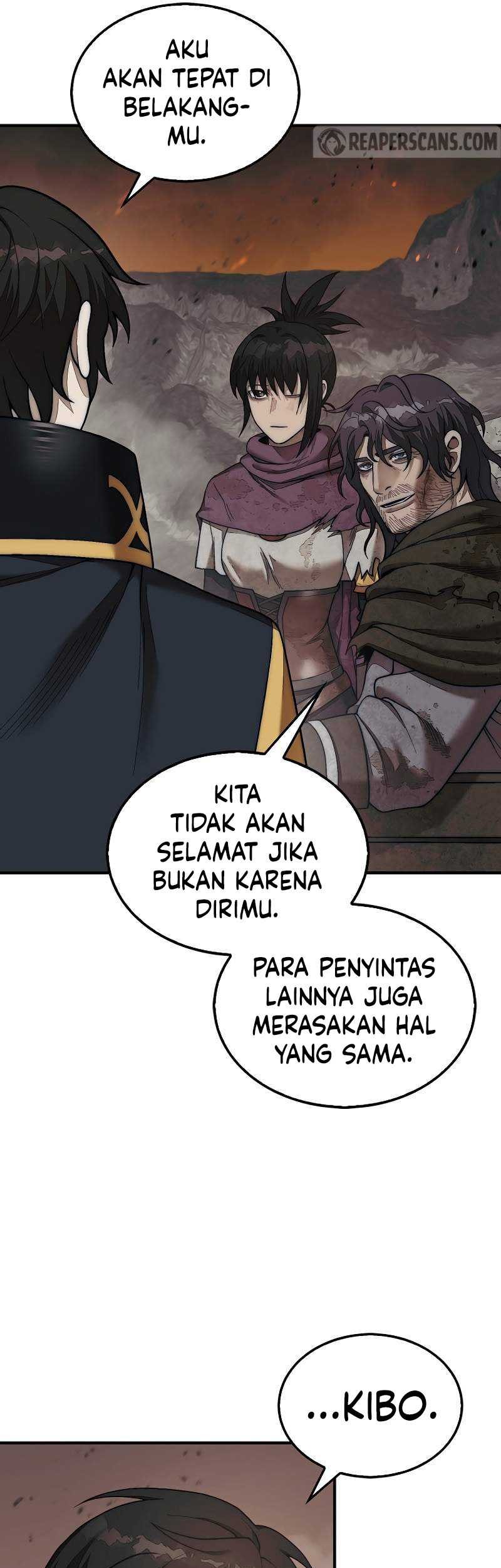 The 31st Piece Turns the Tables Chapter 73 Gambar 33