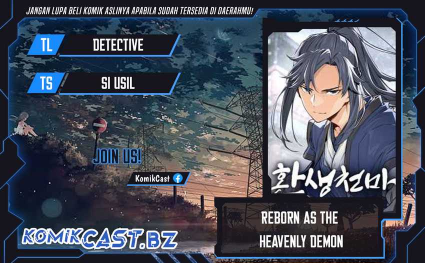 Baca Komik Reborn as The Heavenly Demon Chapter 49 Gambar 1