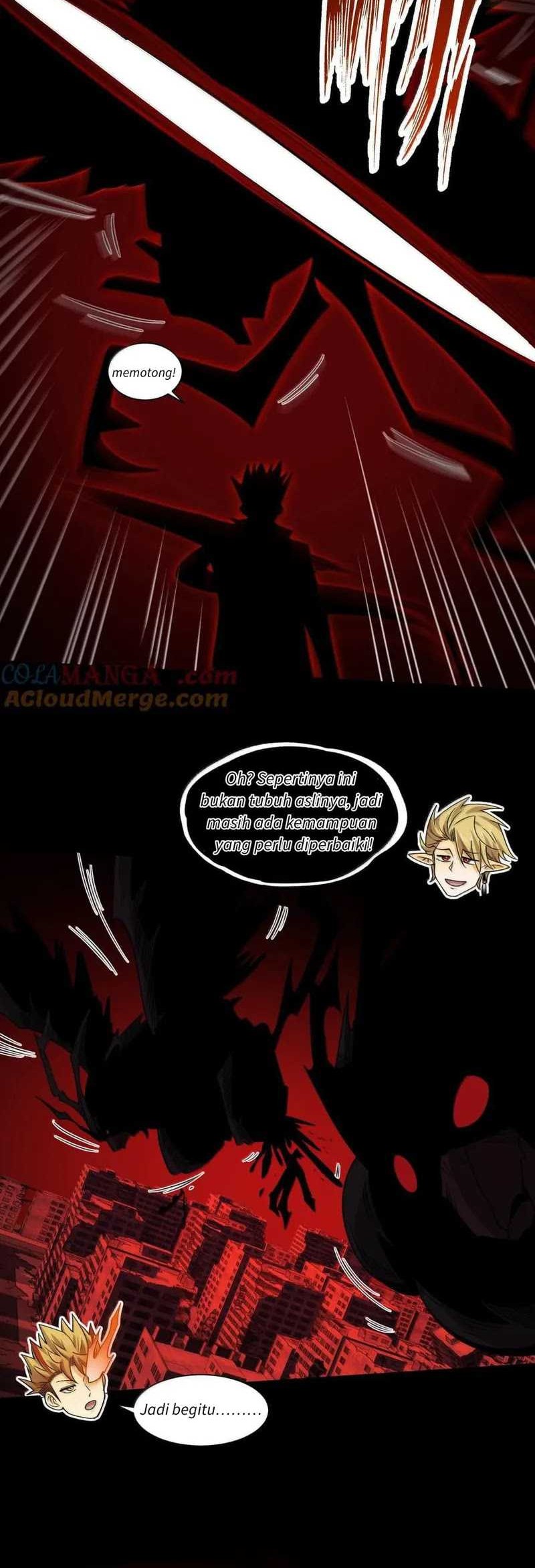 In the Face of Mental Illness Ghosts Are Nothing Chapter 90 Gambar 24