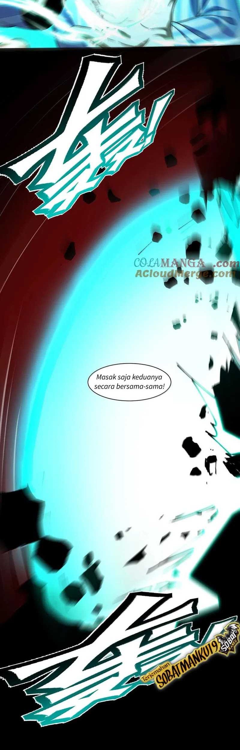 In the Face of Mental Illness Ghosts Are Nothing Chapter 90 Gambar 26