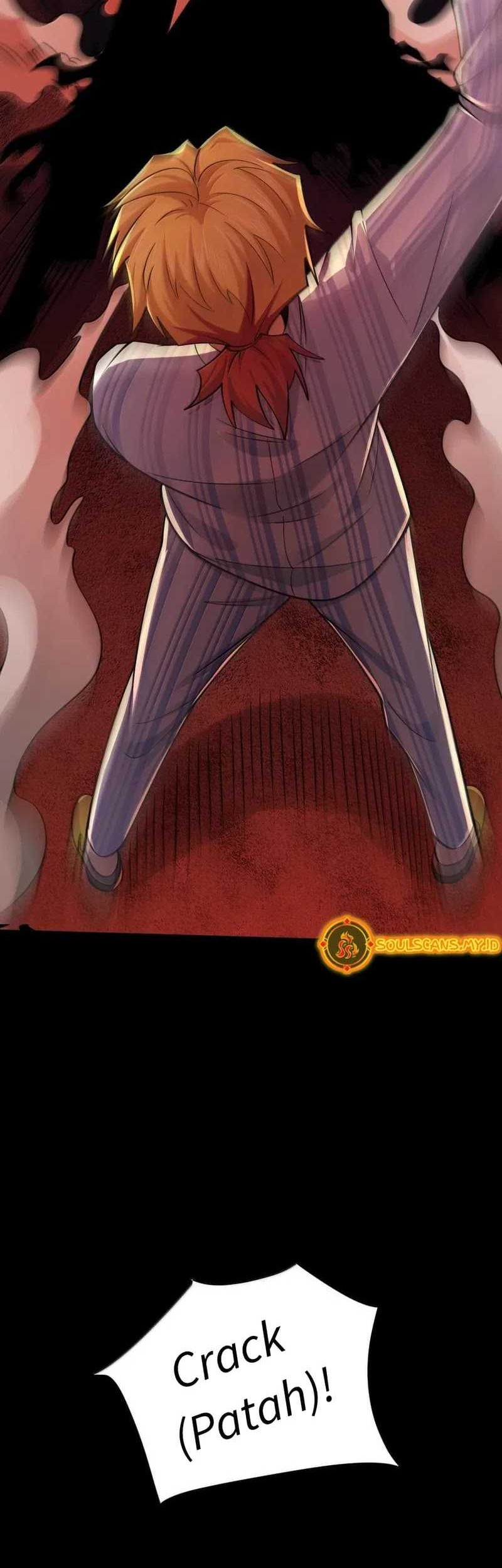 In the Face of Mental Illness Ghosts Are Nothing Chapter 90 Gambar 8