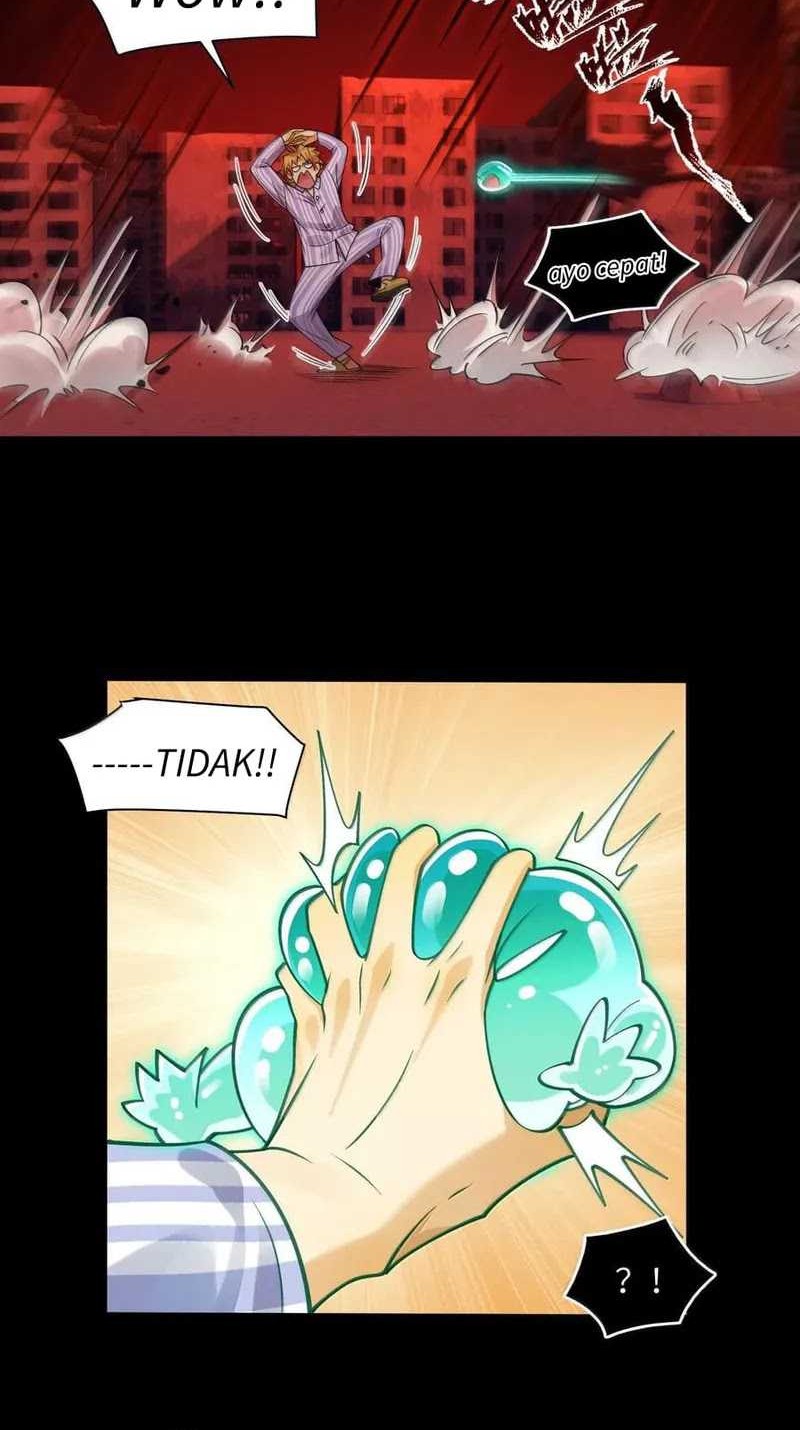 In the Face of Mental Illness Ghosts Are Nothing Chapter 90 Gambar 16