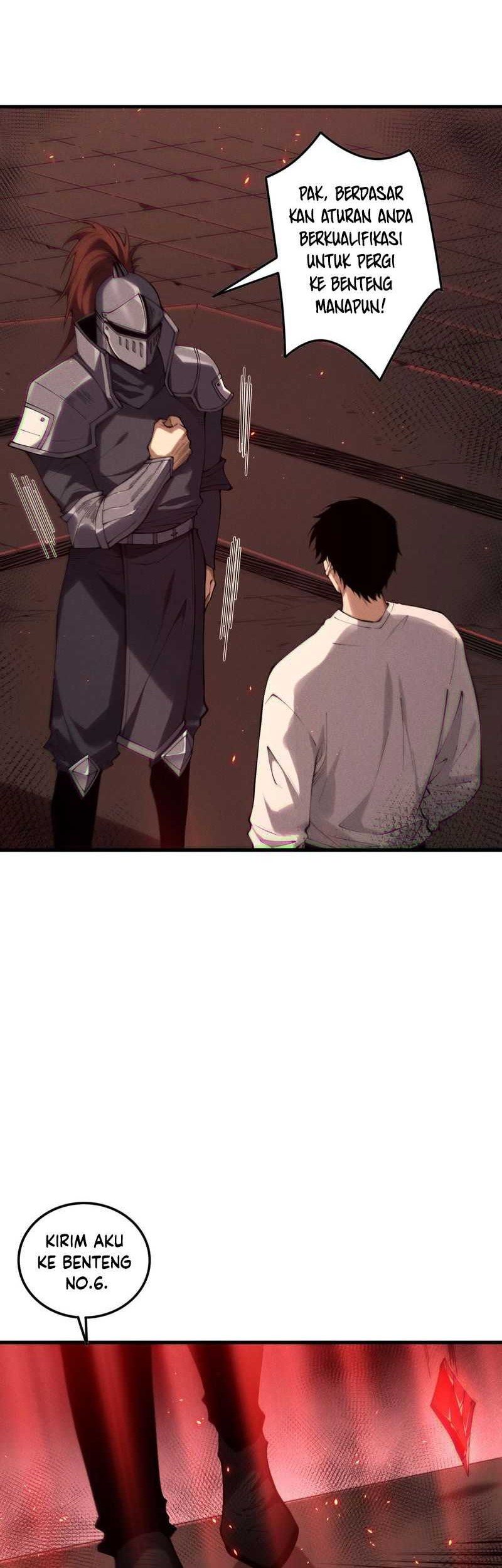 Disastrous Necromancer Chapter 142 Gambar 5