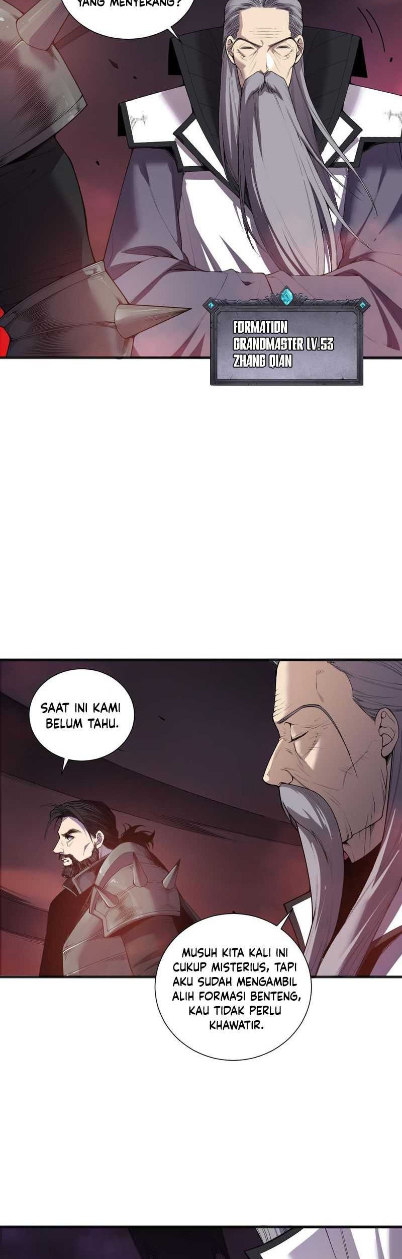 Disastrous Necromancer Chapter 142 Gambar 9