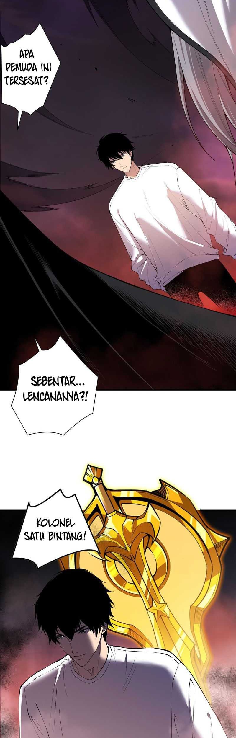Disastrous Necromancer Chapter 142 Gambar 10