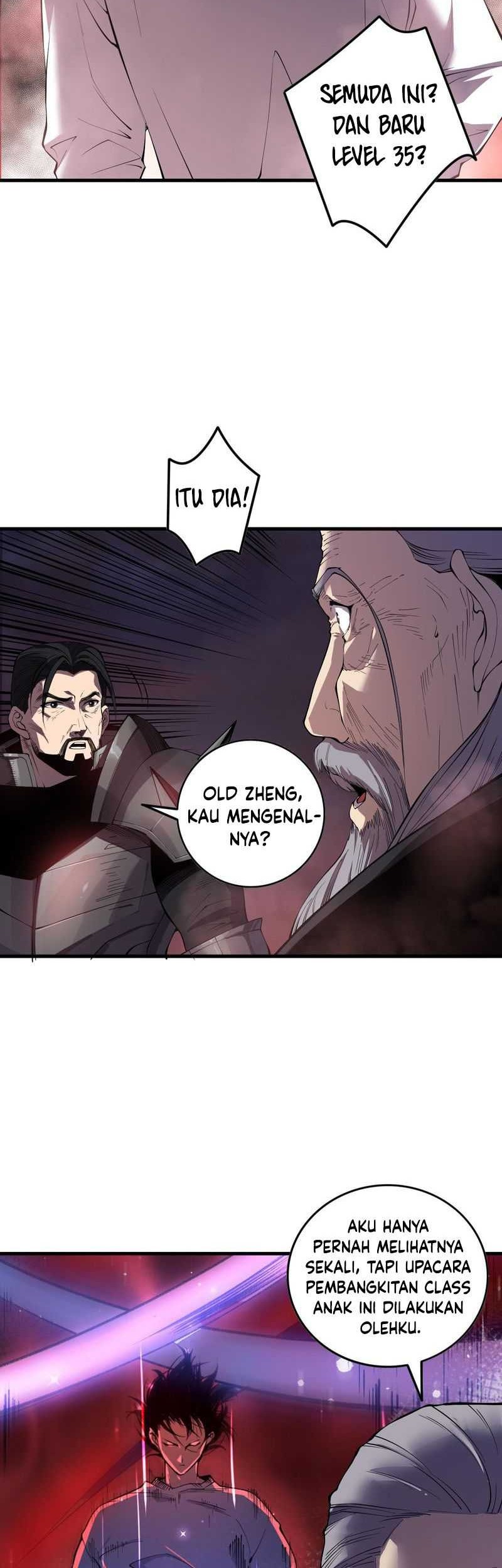 Disastrous Necromancer Chapter 142 Gambar 11