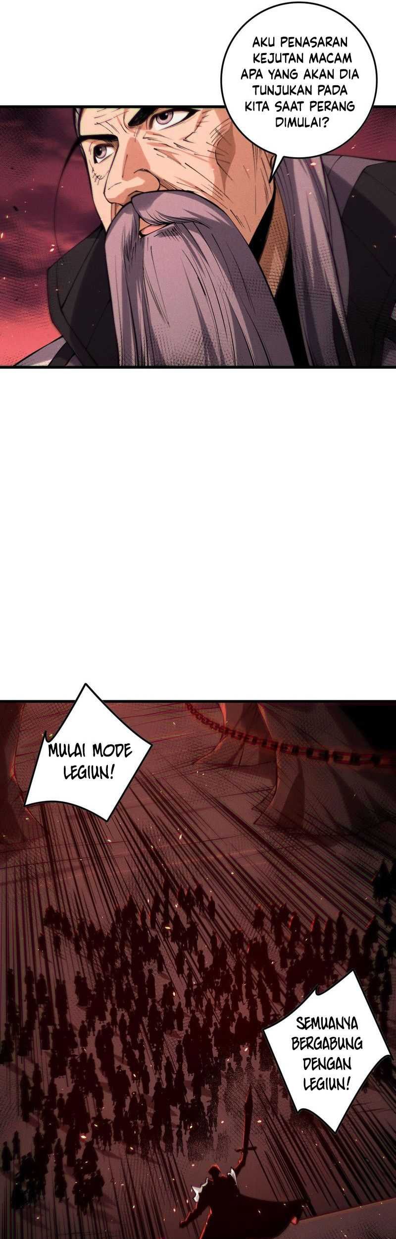 Disastrous Necromancer Chapter 142 Gambar 14