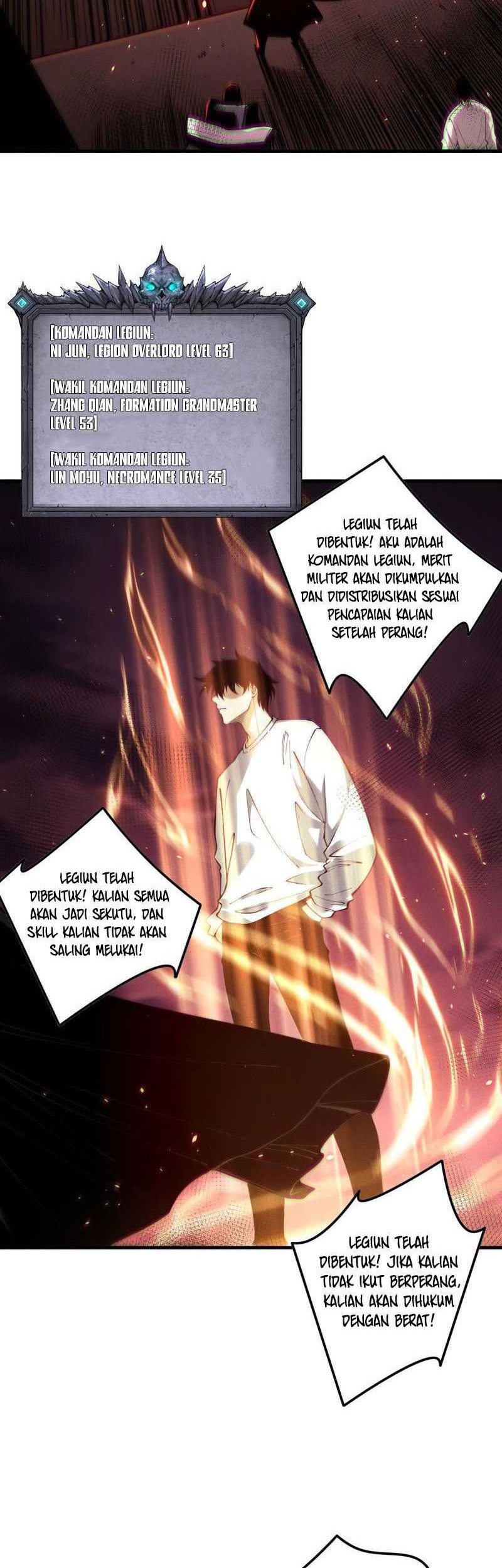 Disastrous Necromancer Chapter 142 Gambar 15