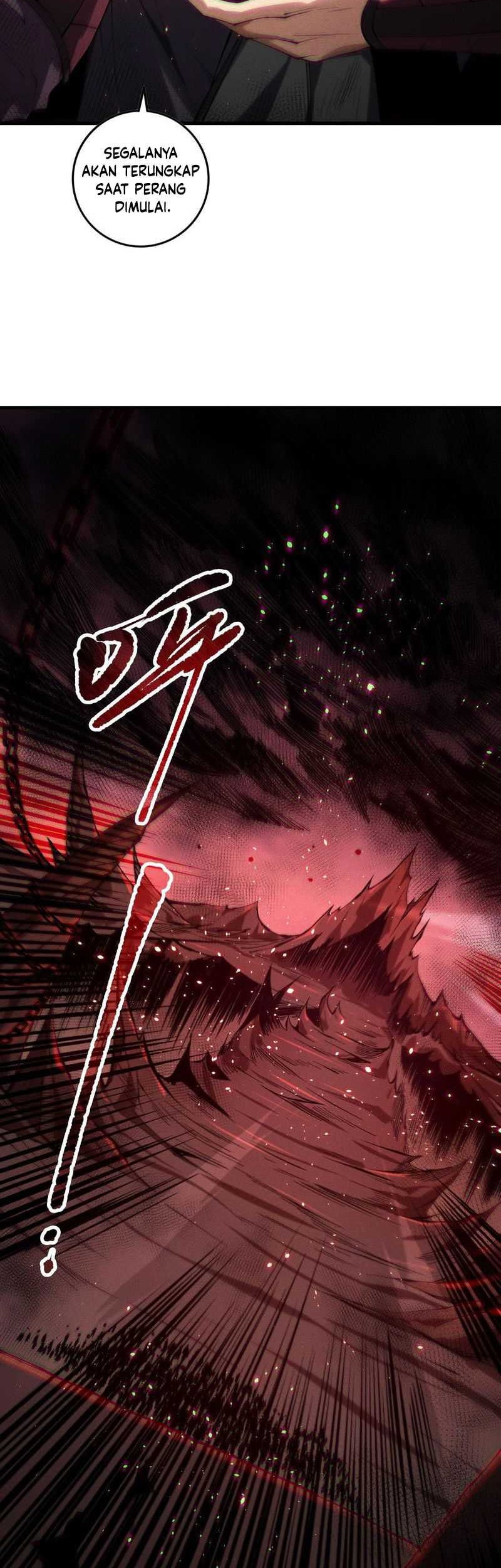 Disastrous Necromancer Chapter 142 Gambar 17