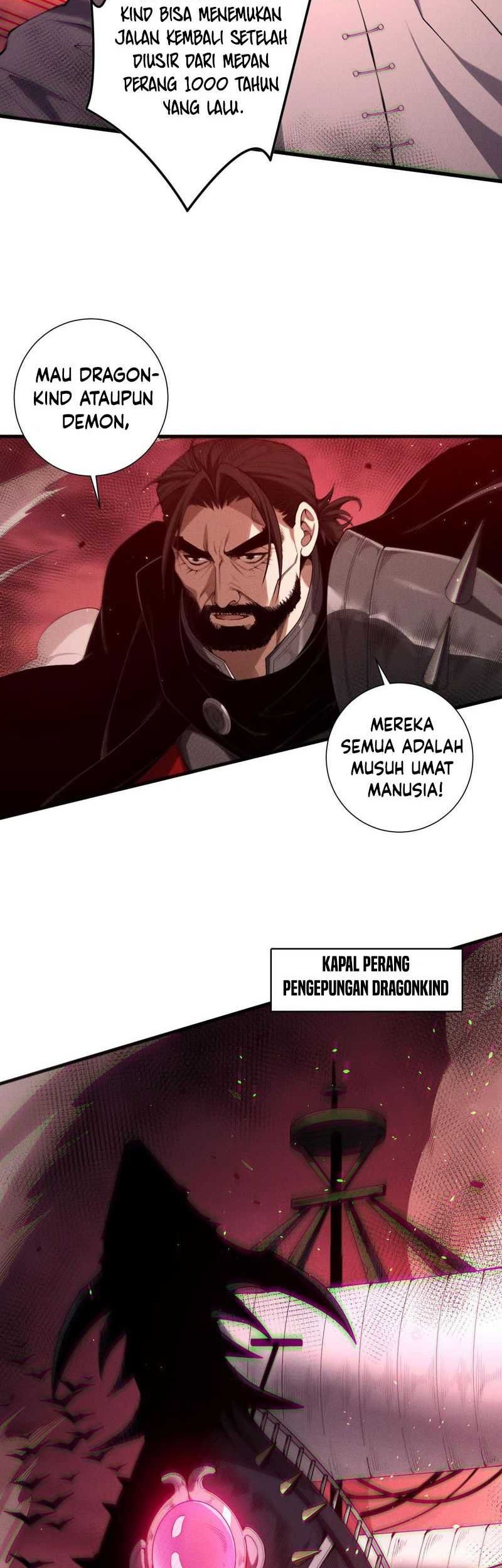 Disastrous Necromancer Chapter 142 Gambar 21