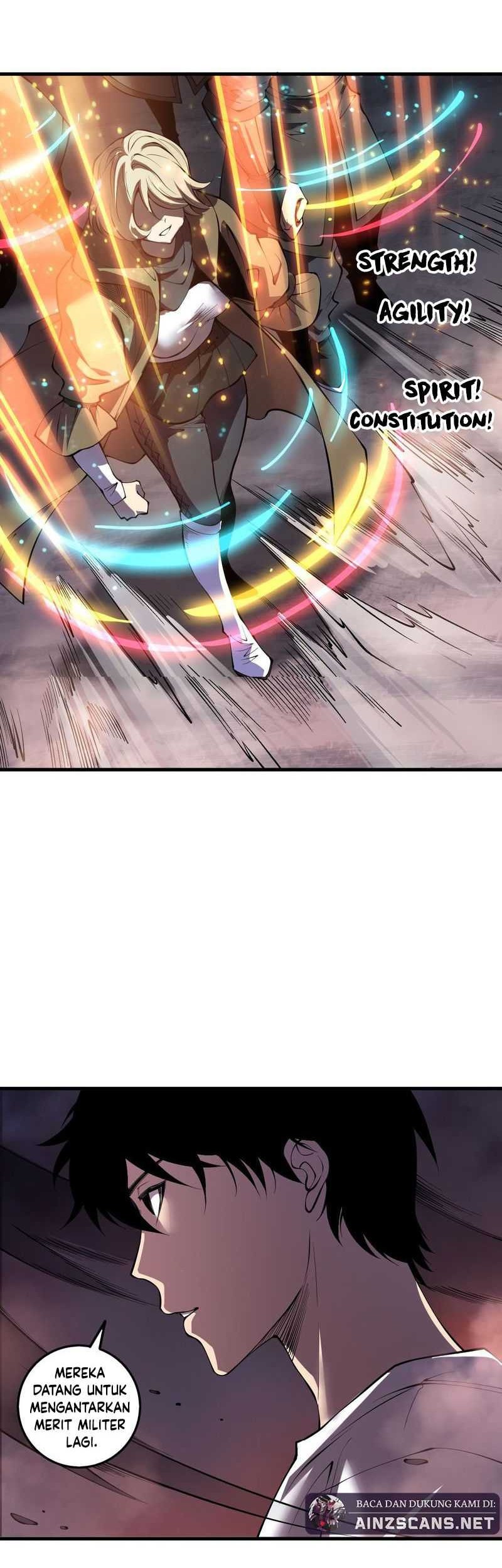 Disastrous Necromancer Chapter 142 Gambar 25