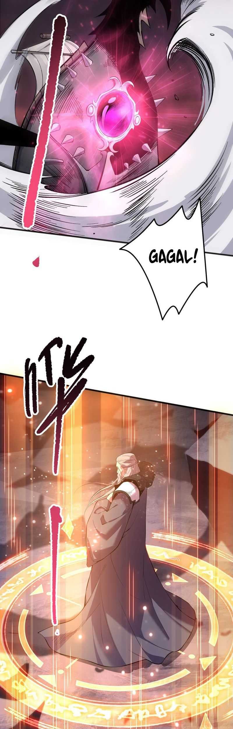 Disastrous Necromancer Chapter 142 Gambar 30