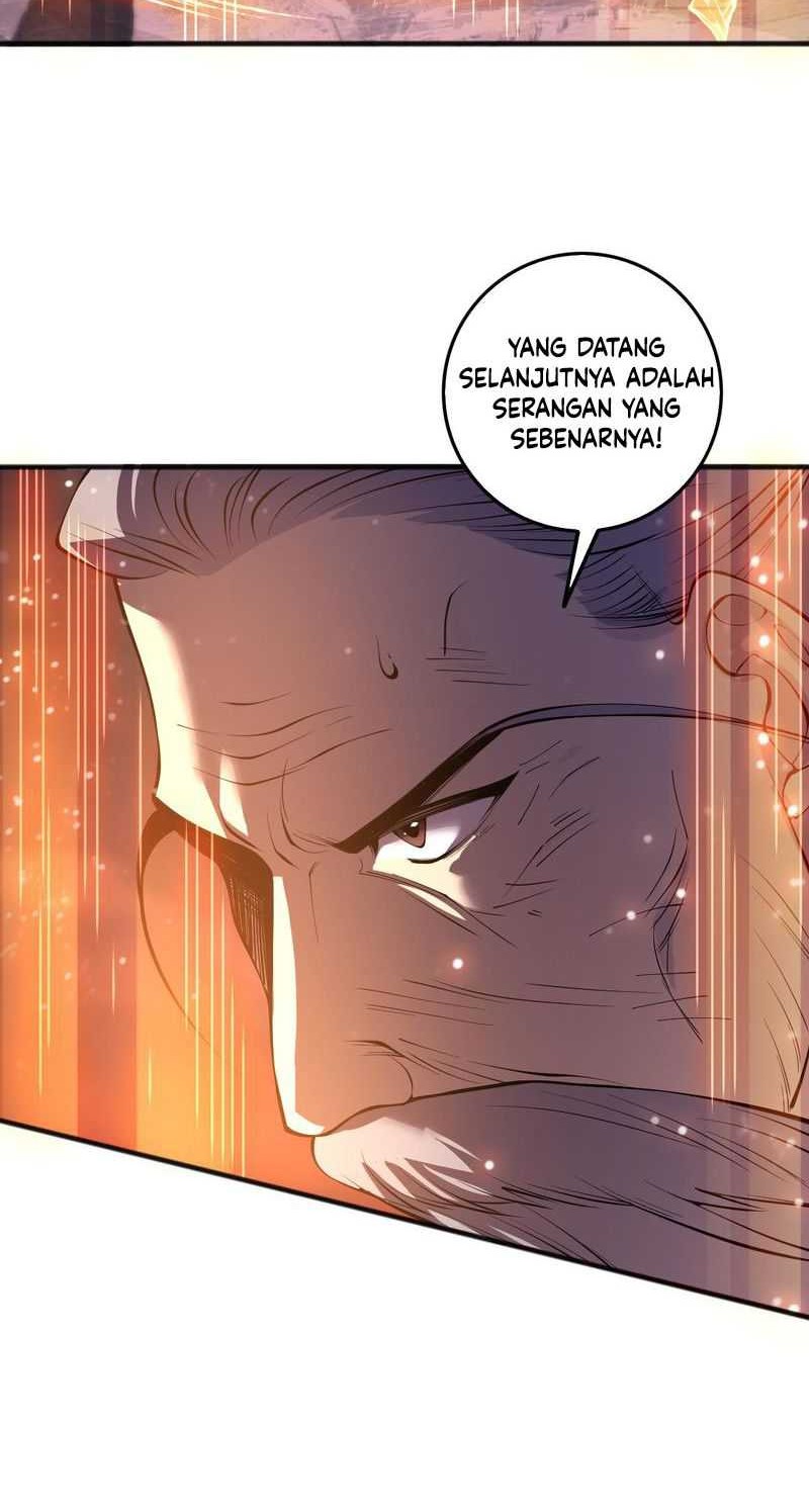 Disastrous Necromancer Chapter 142 Gambar 31