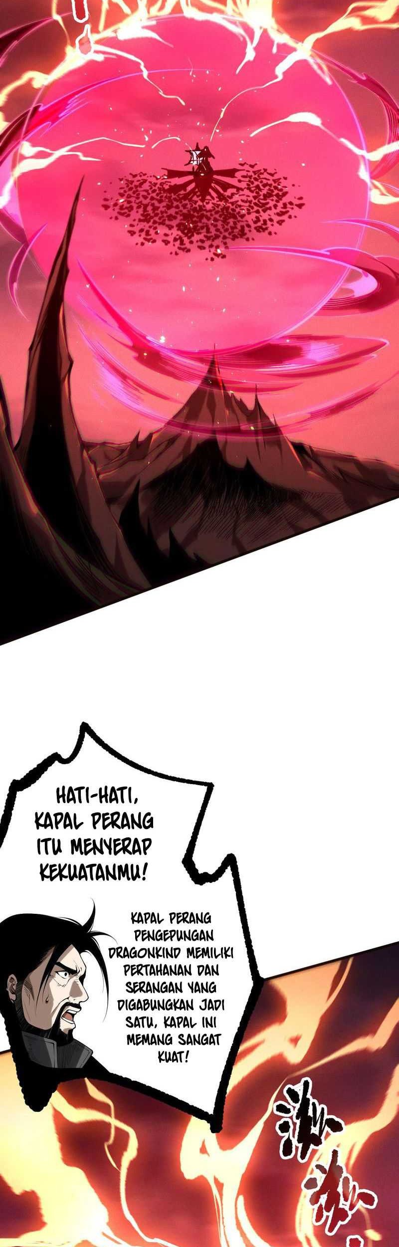 Disastrous Necromancer Chapter 142 Gambar 34