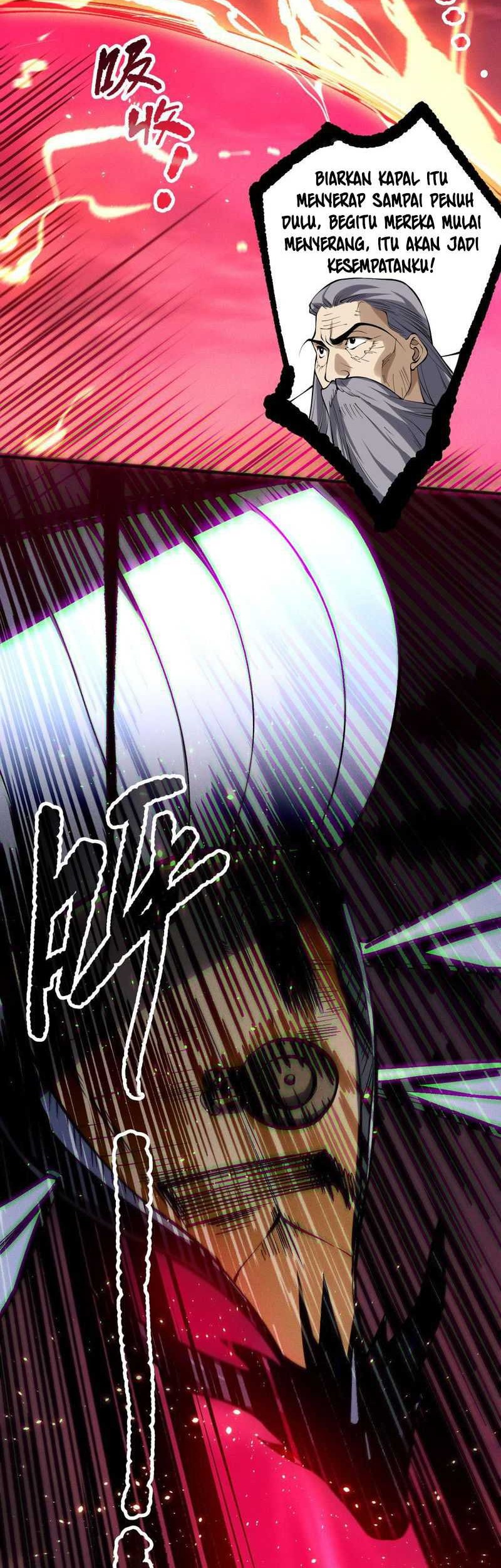 Disastrous Necromancer Chapter 142 Gambar 35