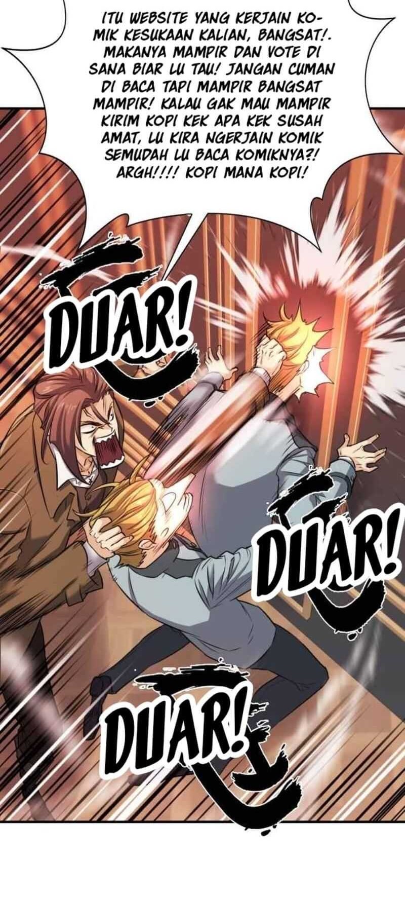 Disastrous Necromancer Chapter 142 Gambar 43