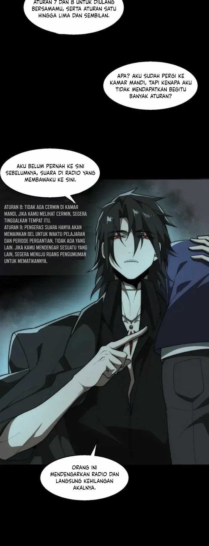 I Created an Urban Legend! Chapter 57 Gambar 15