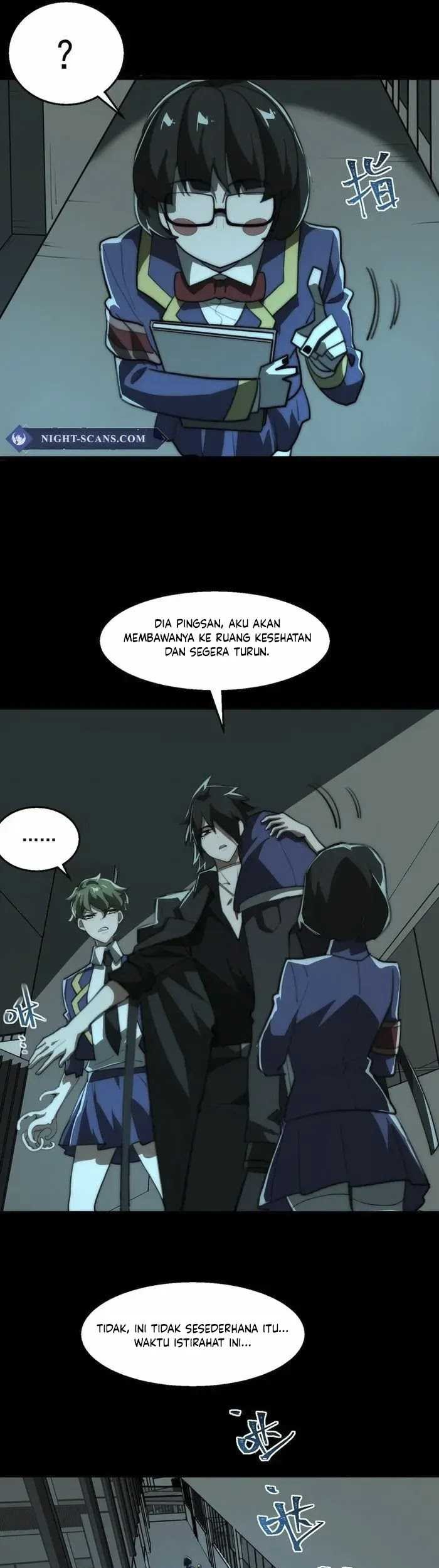 I Created an Urban Legend! Chapter 57 Gambar 19