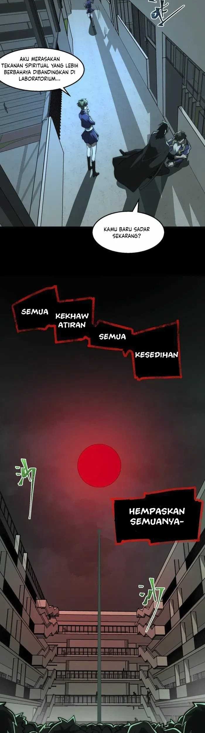 I Created an Urban Legend! Chapter 57 Gambar 20