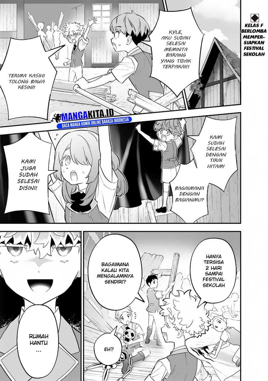 Baca Manga Sekai ni Hitori, Zenzokusei Mahou no Tsukaite Chapter 30 Gambar 2