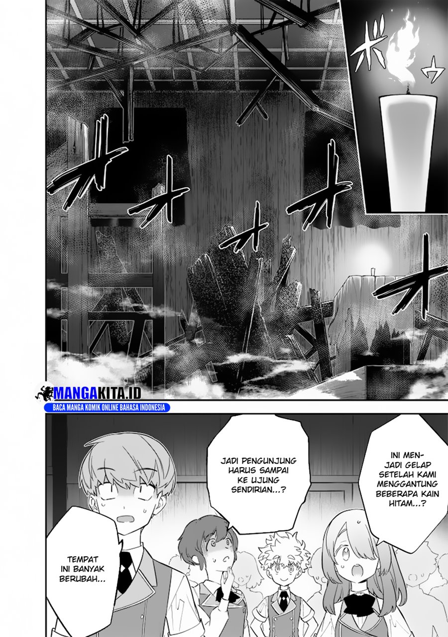 Sekai ni Hitori, Zenzokusei Mahou no Tsukaite Chapter 30 Gambar 4