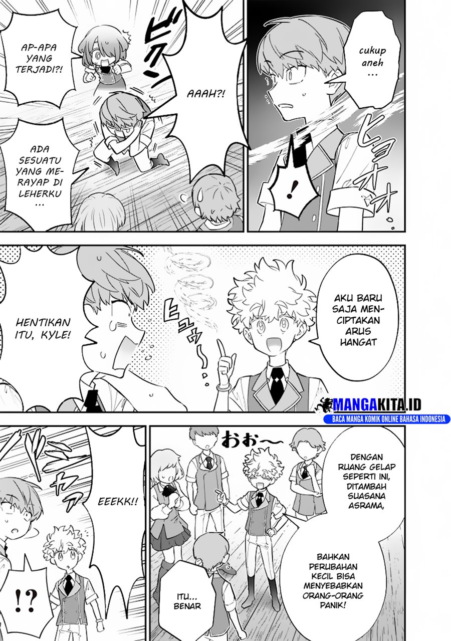 Sekai ni Hitori, Zenzokusei Mahou no Tsukaite Chapter 30 Gambar 5