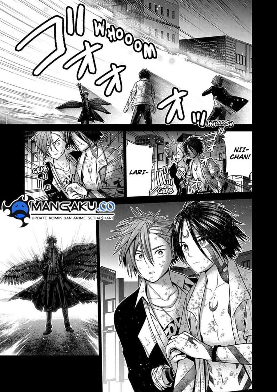 Tokyo Underworld Chapter 96 Gambar 12