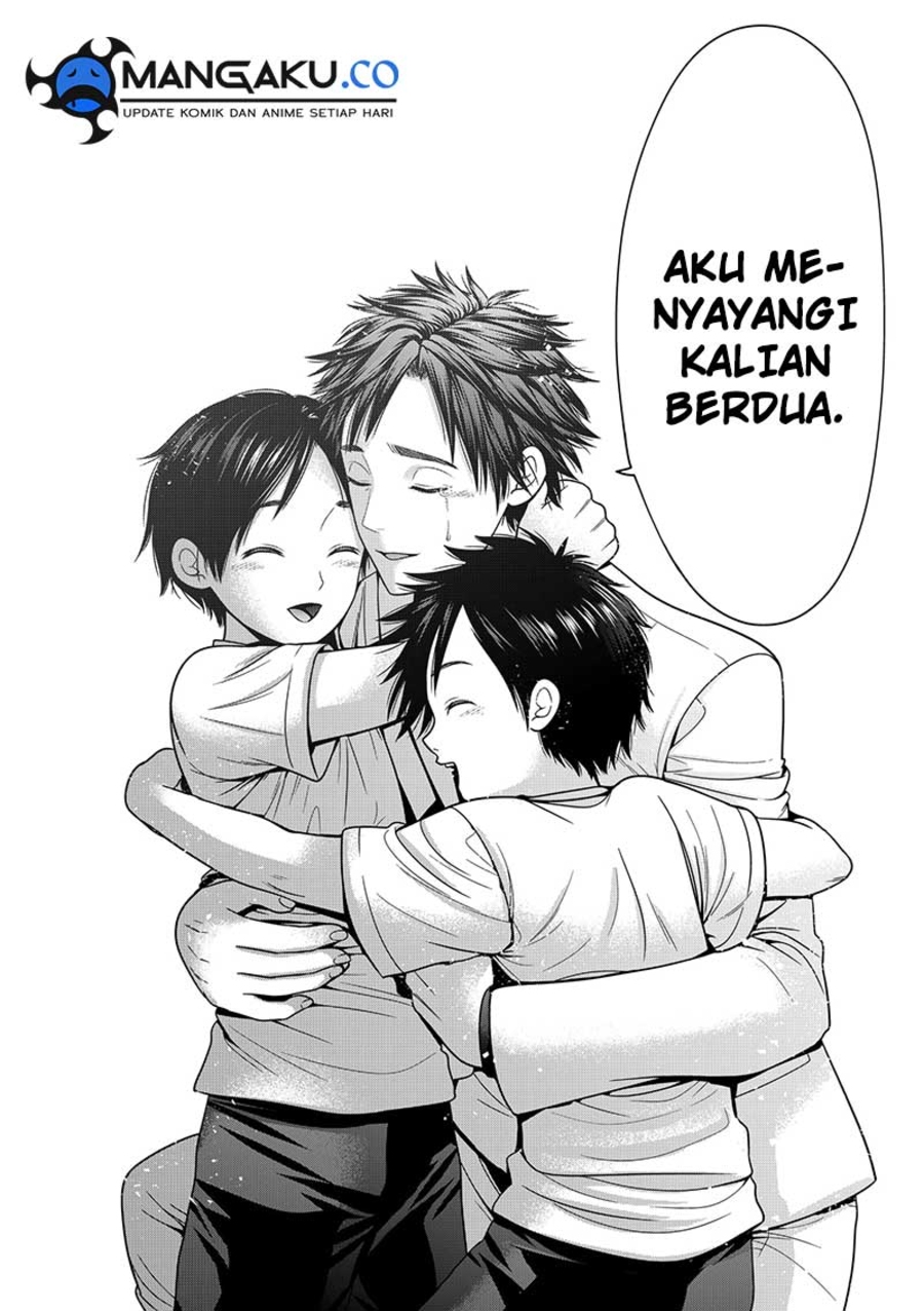 Tokyo Underworld Chapter 96 Gambar 15