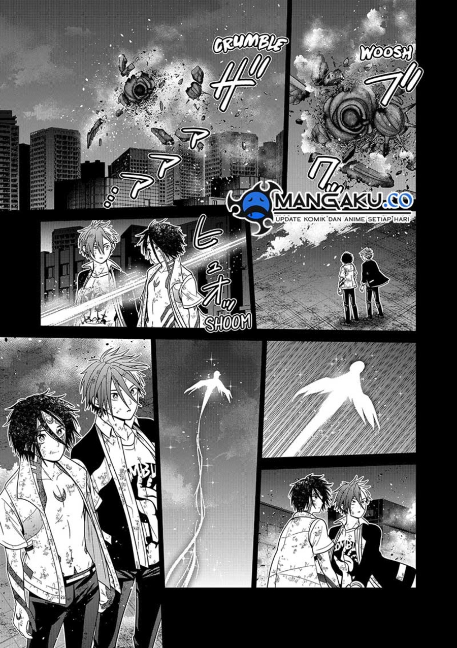 Tokyo Underworld Chapter 96 Gambar 16