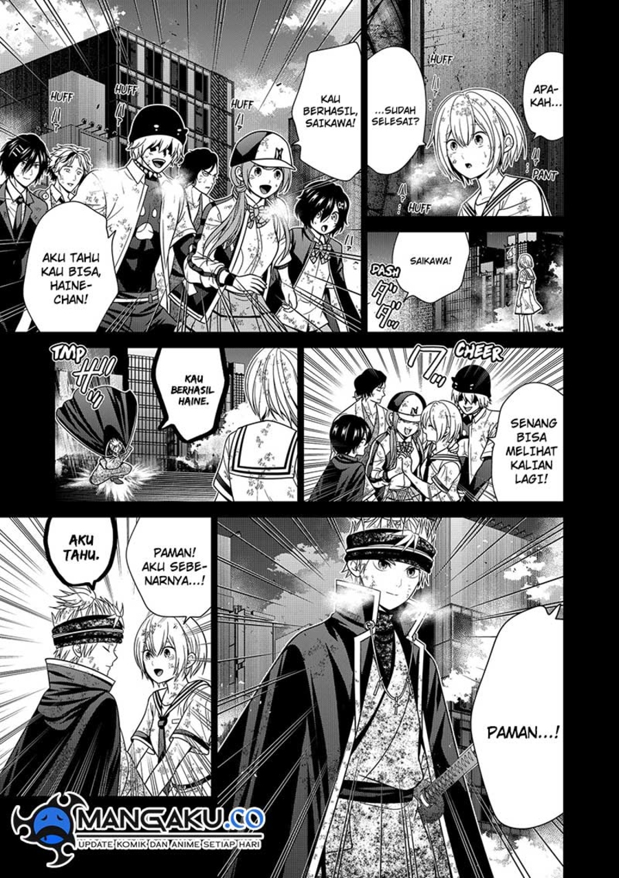 Tokyo Underworld Chapter 96 Gambar 18