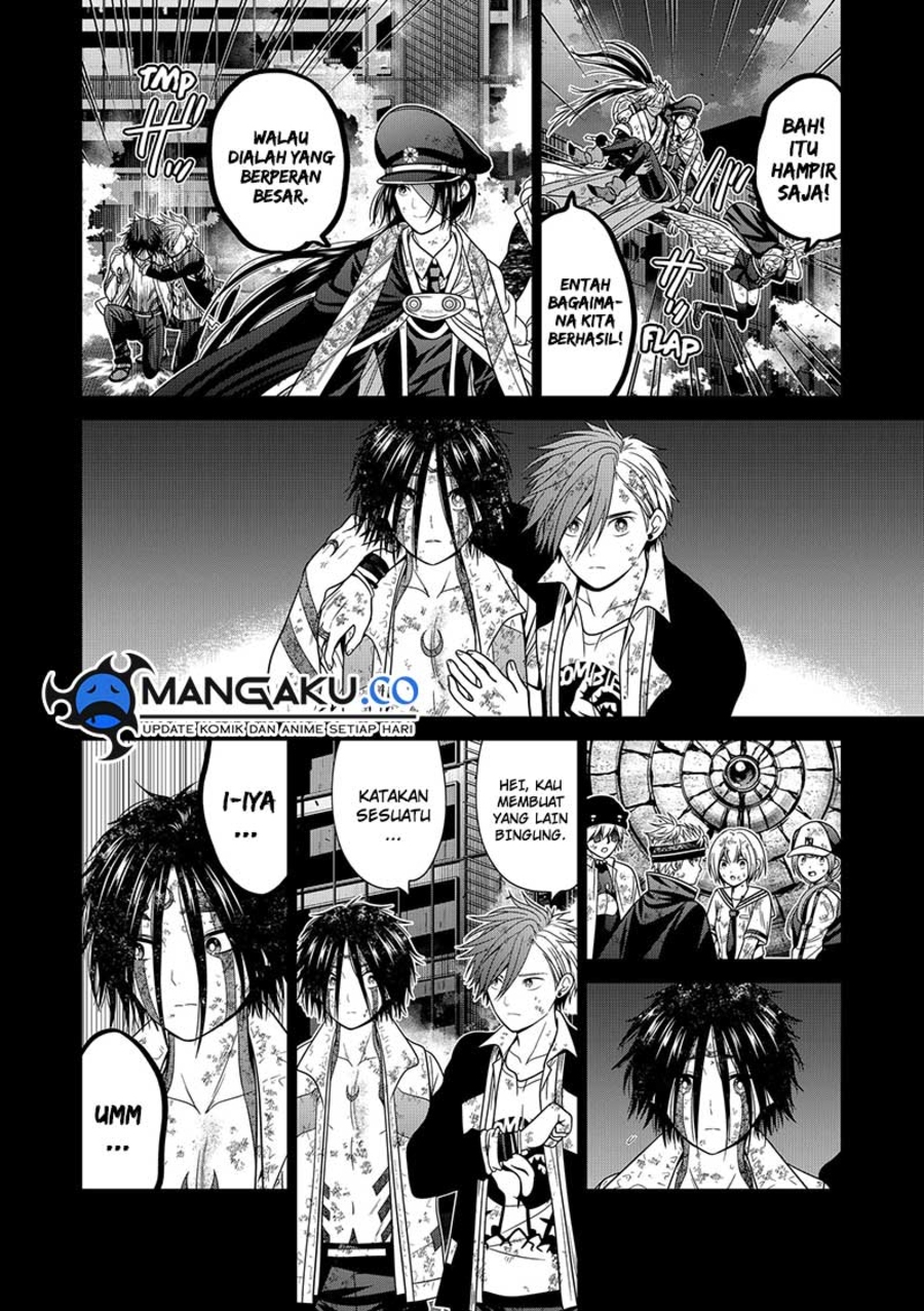 Tokyo Underworld Chapter 96 Gambar 19
