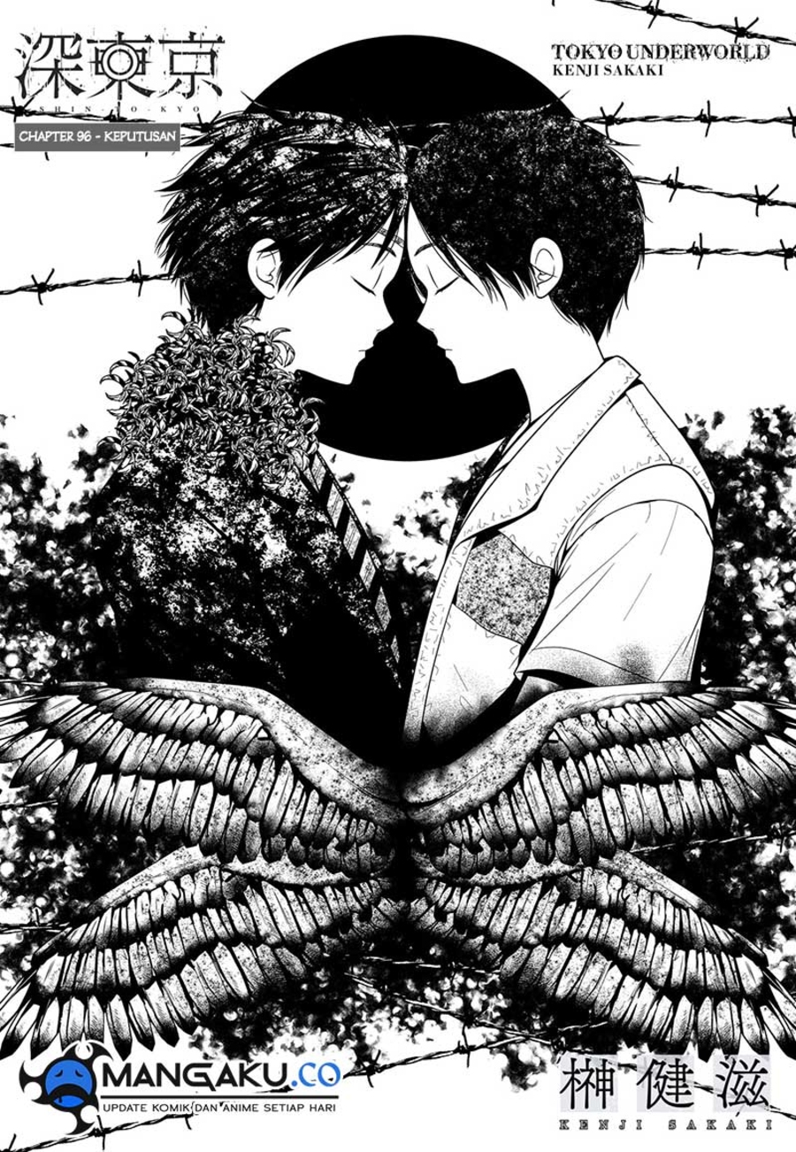 Baca Manga Tokyo Underworld Chapter 96 Gambar 2
