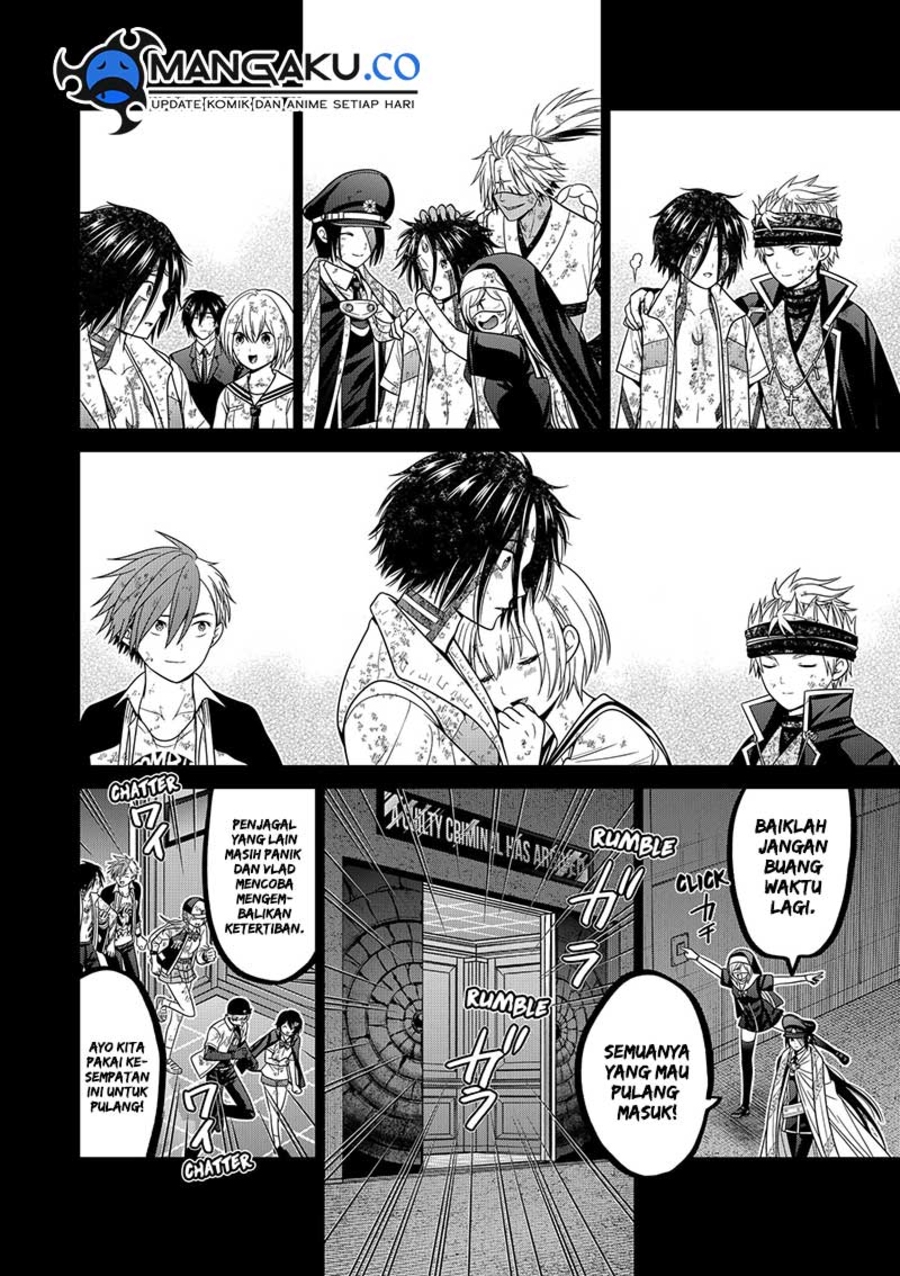 Tokyo Underworld Chapter 96 Gambar 21