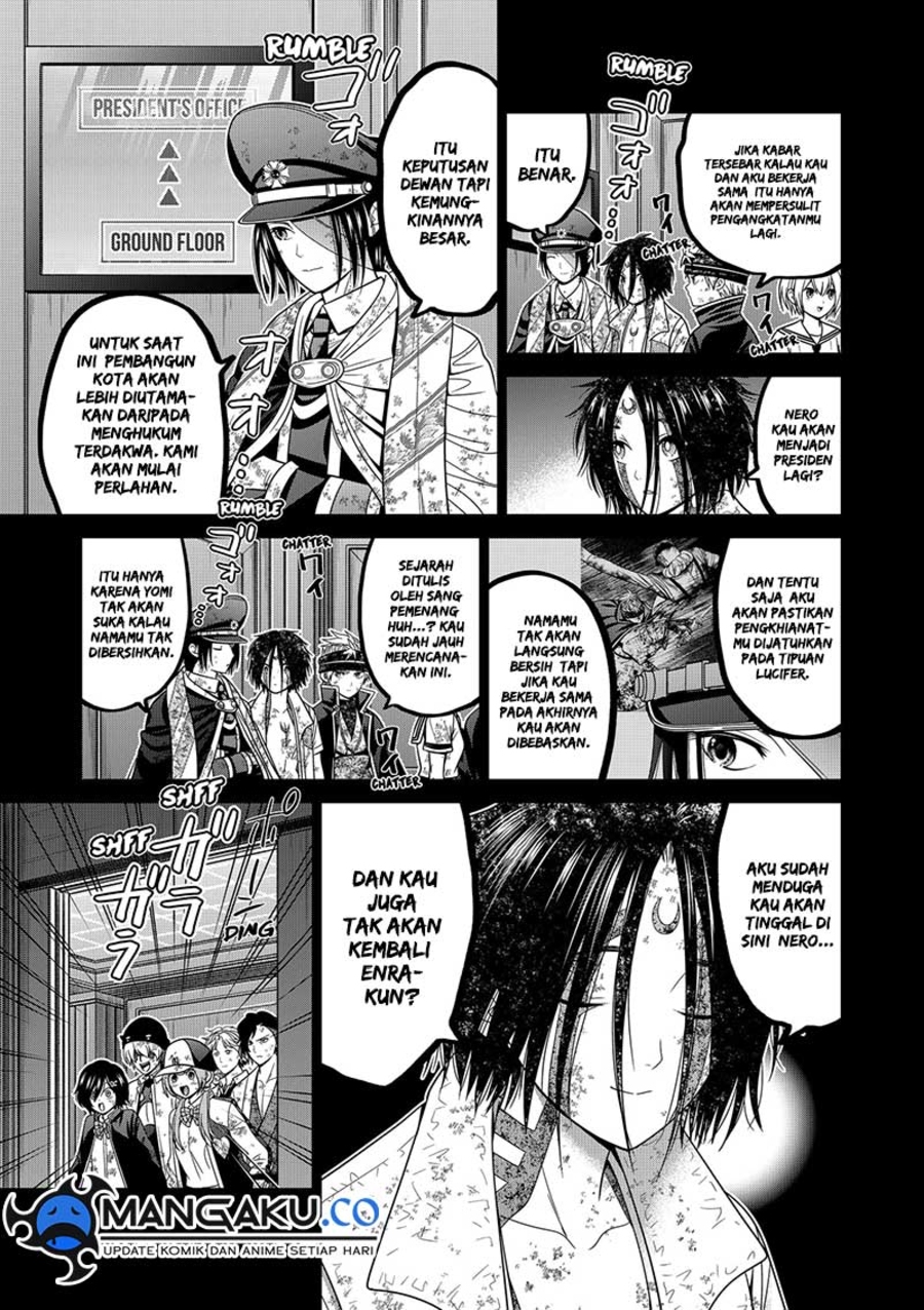 Tokyo Underworld Chapter 96 Gambar 22