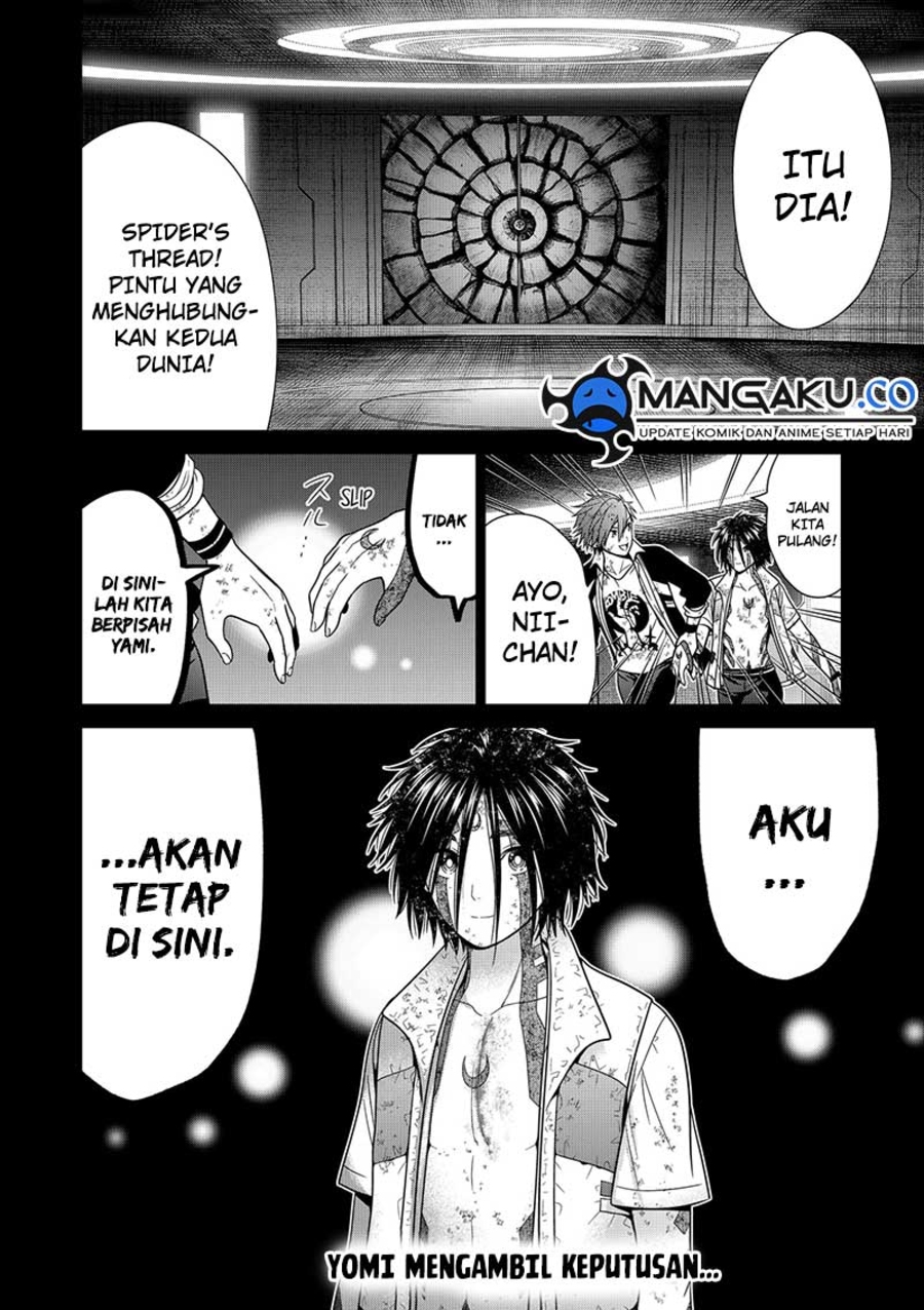 Tokyo Underworld Chapter 96 Gambar 23