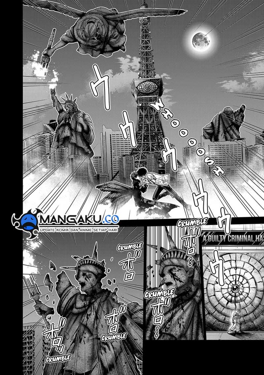 Tokyo Underworld Chapter 96 Gambar 3