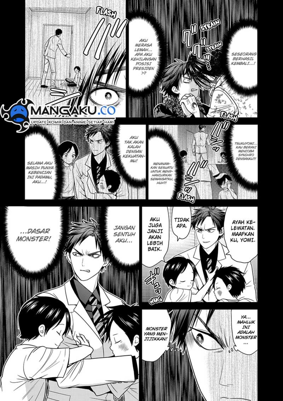 Tokyo Underworld Chapter 96 Gambar 4