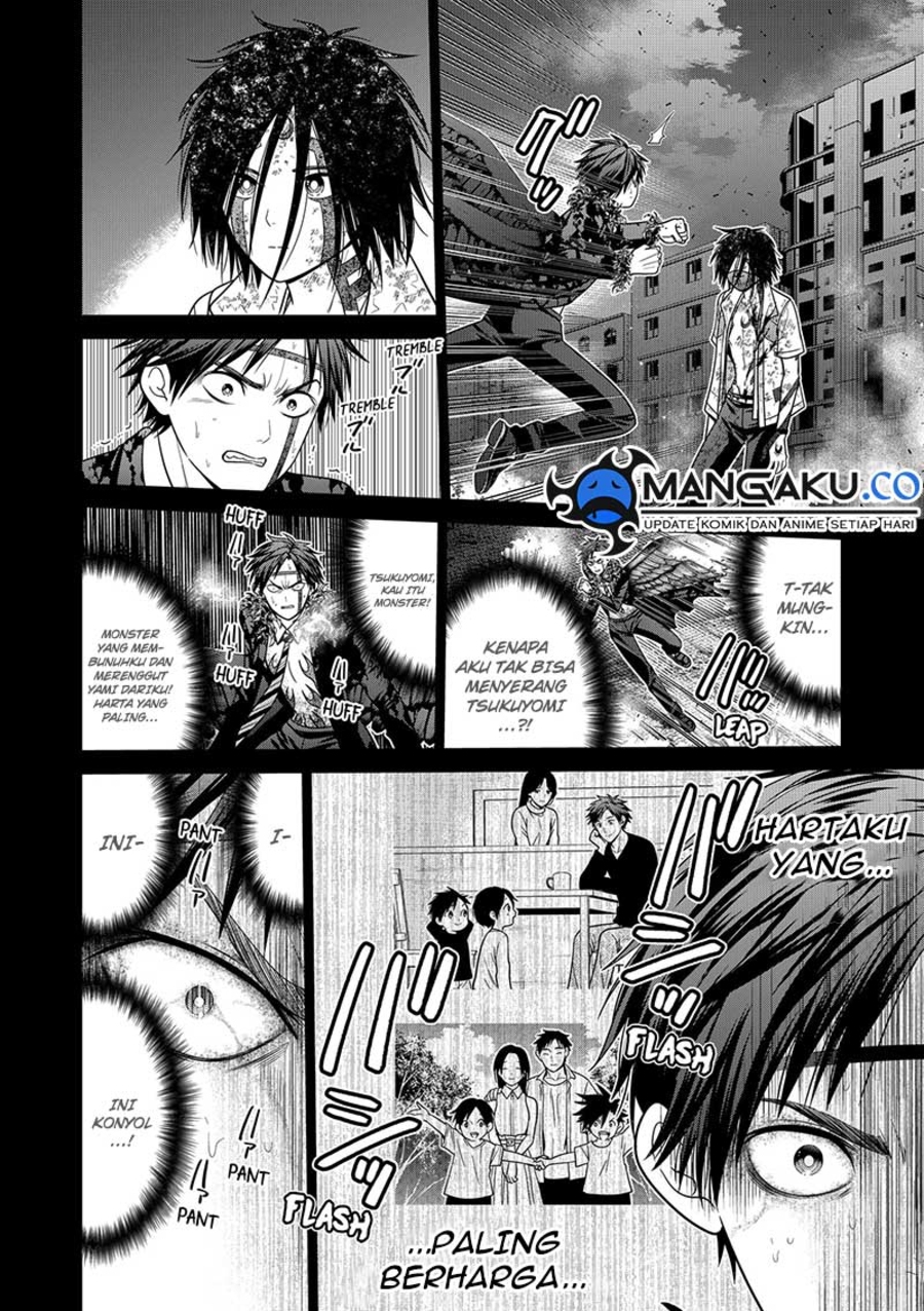 Tokyo Underworld Chapter 96 Gambar 9
