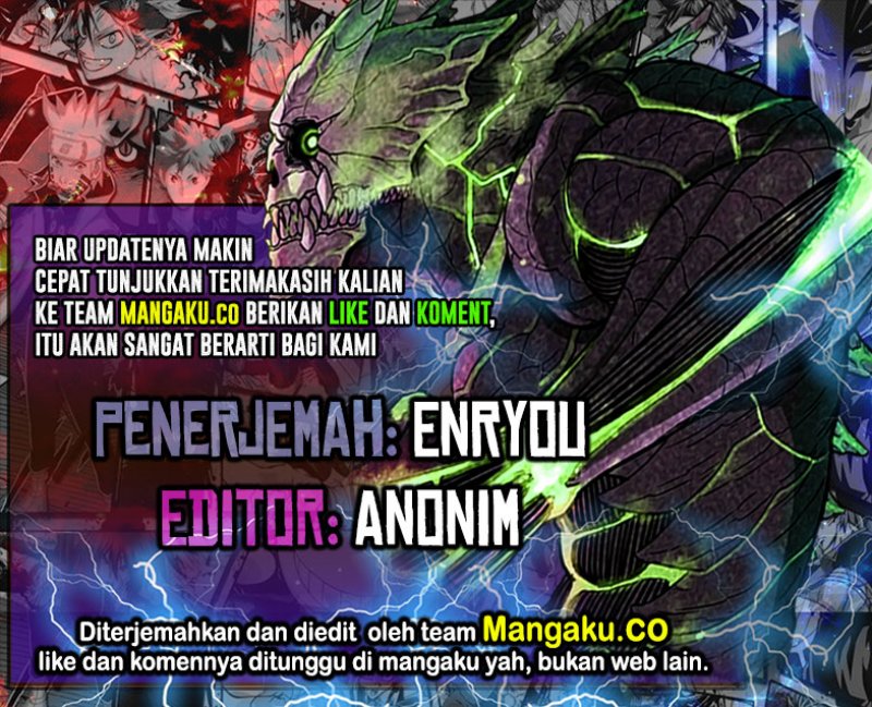 Baca Komik 8Kaijuu Chapter 119 Gambar 1