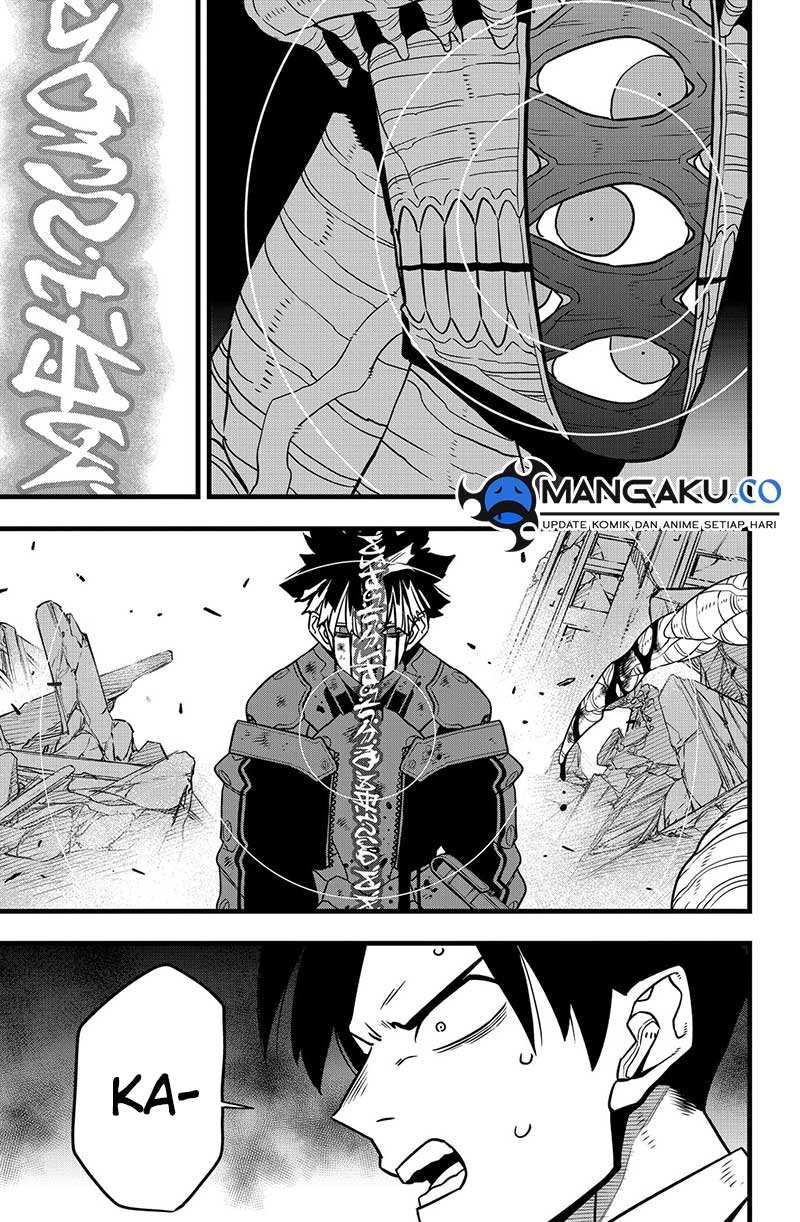 8Kaijuu Chapter 119 Gambar 24