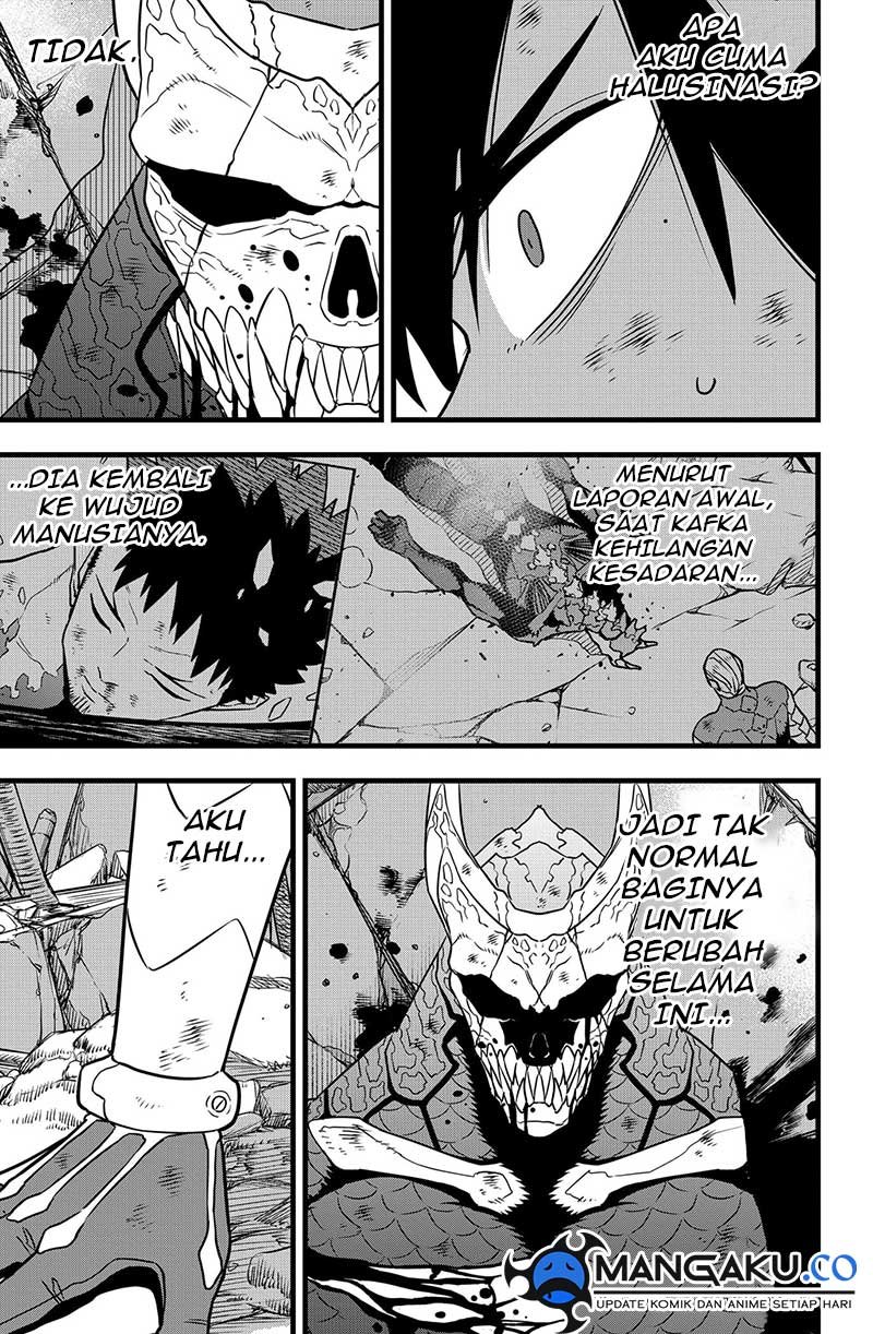 8Kaijuu Chapter 119 Gambar 5
