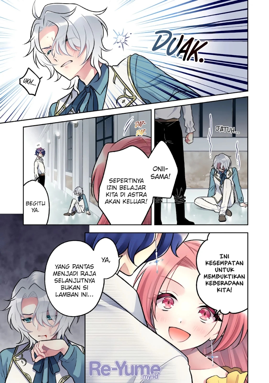 Baca Manga Moto Ansatsusha, Tensei shita Kizoku no Reijou ni narimashita Chapter 20 Gambar 2