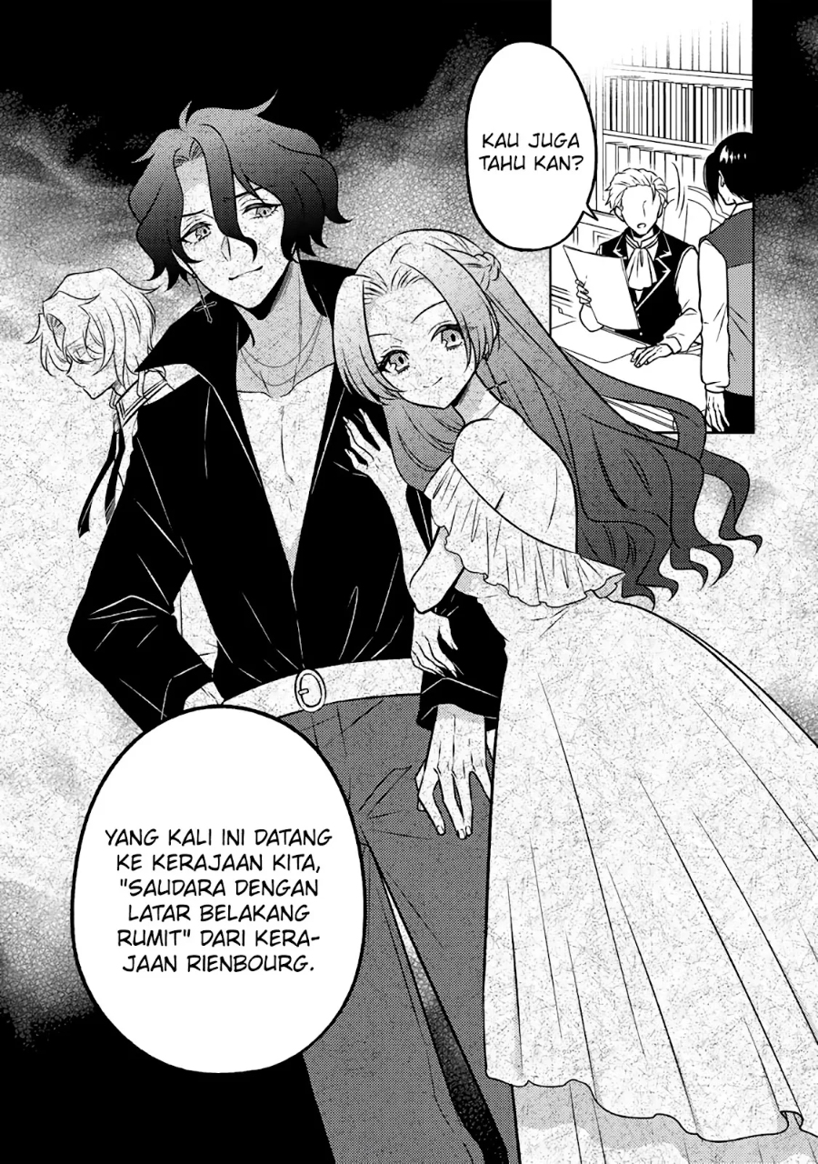 Moto Ansatsusha, Tensei shita Kizoku no Reijou ni narimashita Chapter 20 Gambar 23