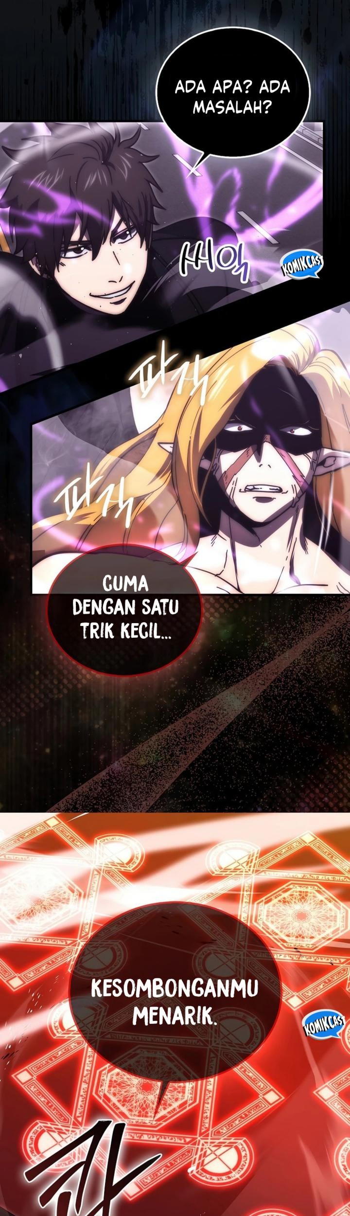 Demon Lord’s Martial Arts Ascension Chapter 94 Gambar 83