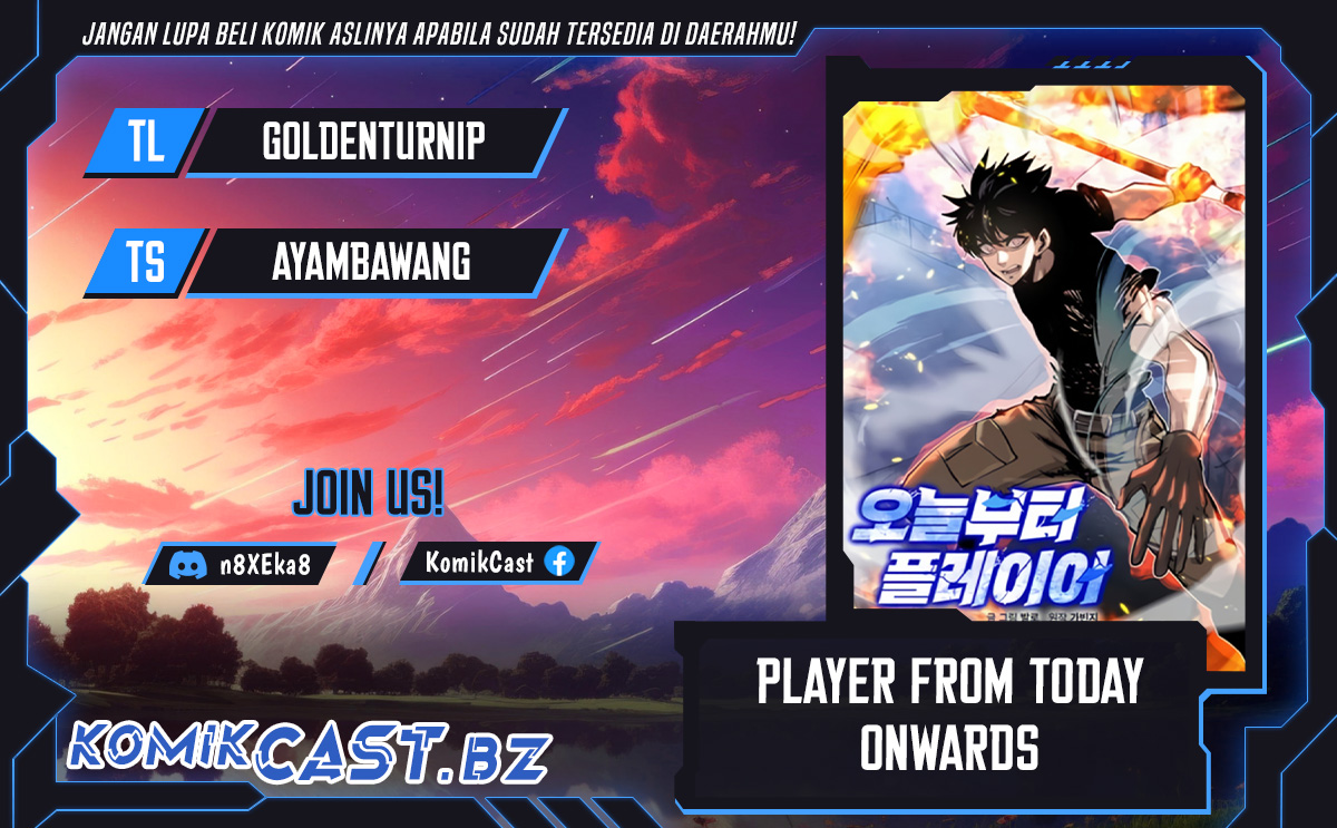 Baca Komik Player from Today Onwards Chapter 128 Gambar 1