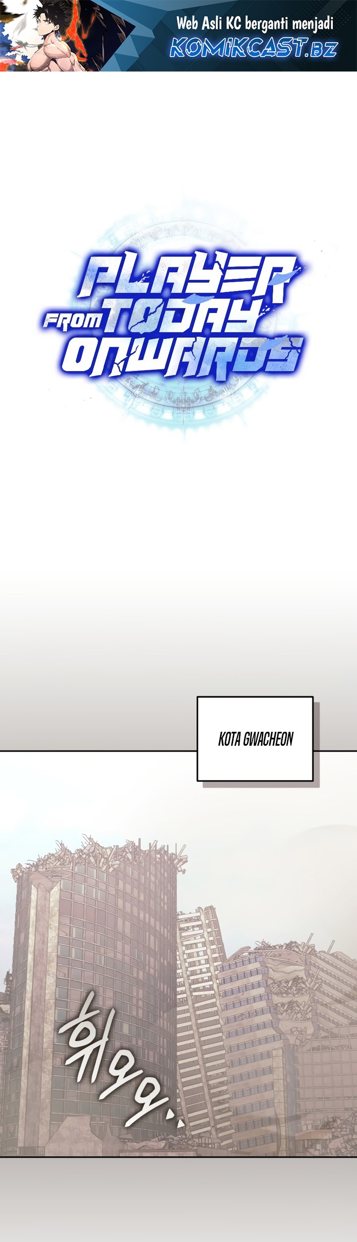 Baca Manhwa Player from Today Onwards Chapter 128 Gambar 2