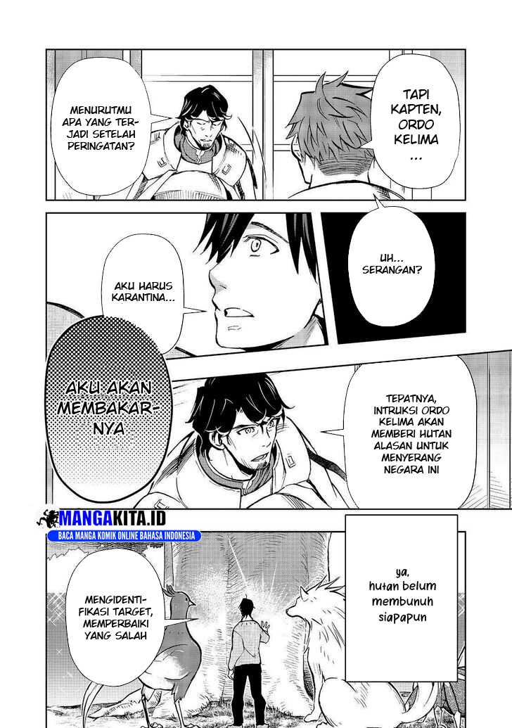 Isekai ni Otosareta… Jouka wa Kihon! Chapter 25.2 Gambar 9