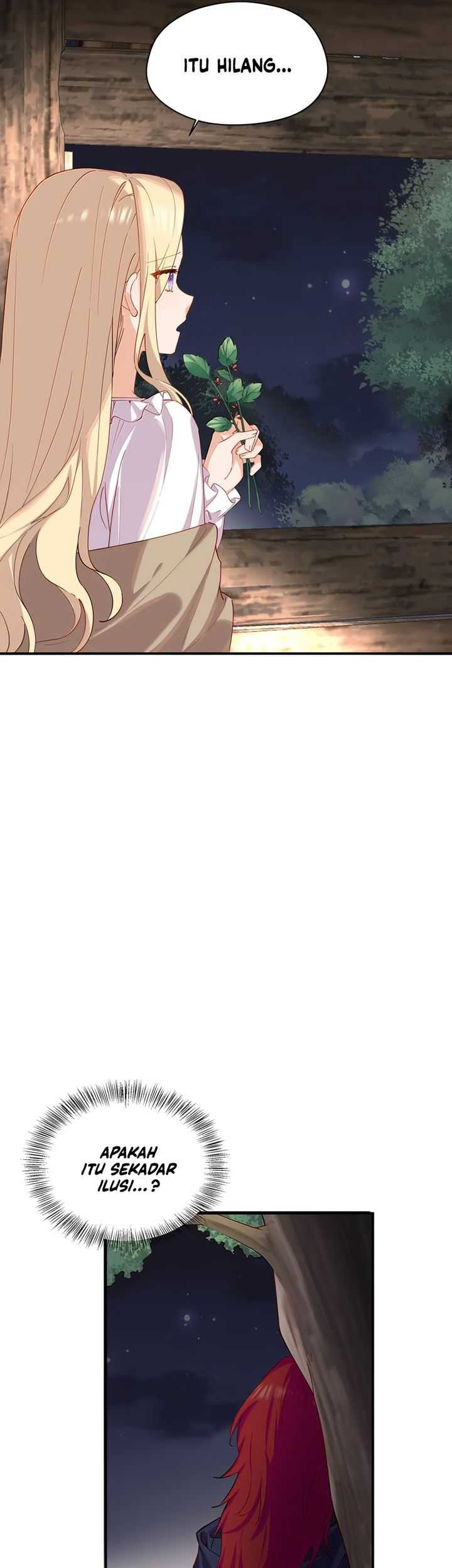 Please Bully Me, Miss Villainess! Chapter 103 Gambar 13