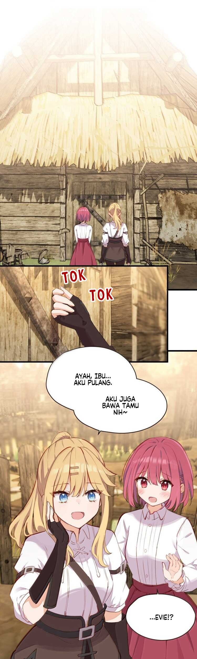 Baca Manhua Please Bully Me, Miss Villainess! Chapter 100 Gambar 2
